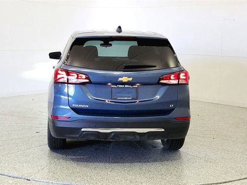 Used 2024 Chevrolet Equinox LT w/ LPO, Floor Liner Package FWD image 6