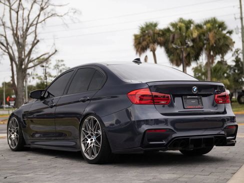 Used 2017 BMW M3 RWD image 14