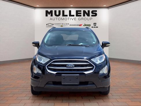Used 2021 Ford EcoSport SE FWD image 2