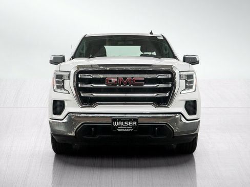 Used 2021 GMC Sierra 1500 SLE w/ X31 Off-Road Package AWD/4WD image 8