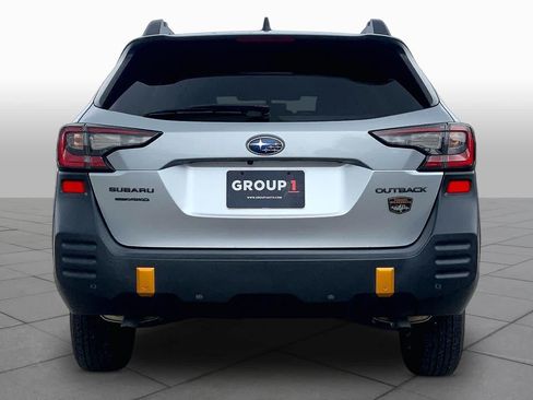 Used 2024 Subaru Outback Wilderness AWD/4WD image 5
