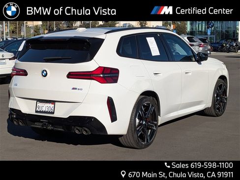 Used 2025 BMW X3 M50 w/ Premium Package image 6