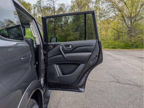 Used 2024 INFINITI QX80 Luxe AWD/4WD image 12