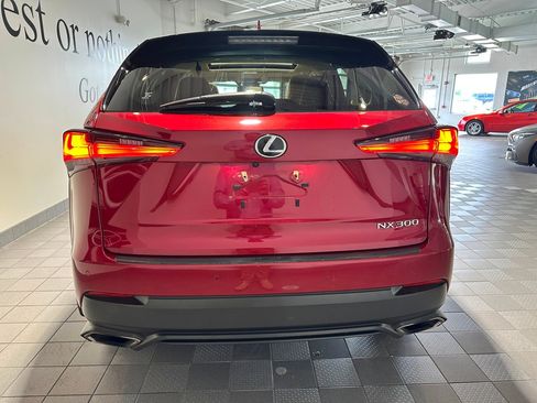Used 2019 Lexus NX 300 AWD w/ Premium Package image 5