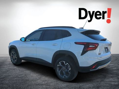 New 2026 Chevrolet Trax LT w/ Driver Confidence Package image 6