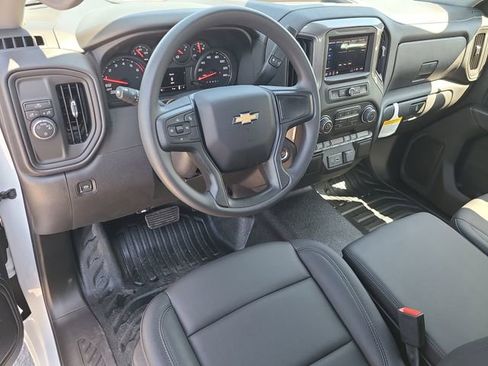 New 2026 Chevrolet Silverado 1500 W/T RWD image 9
