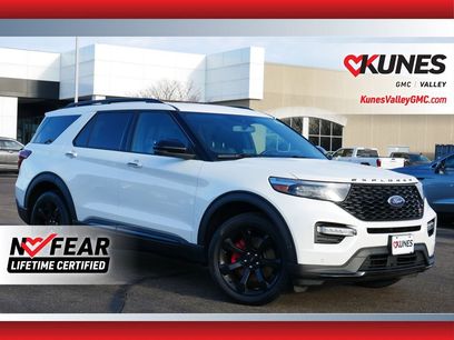 Used 2020 Ford Explorer ST w/ ST Street Pack