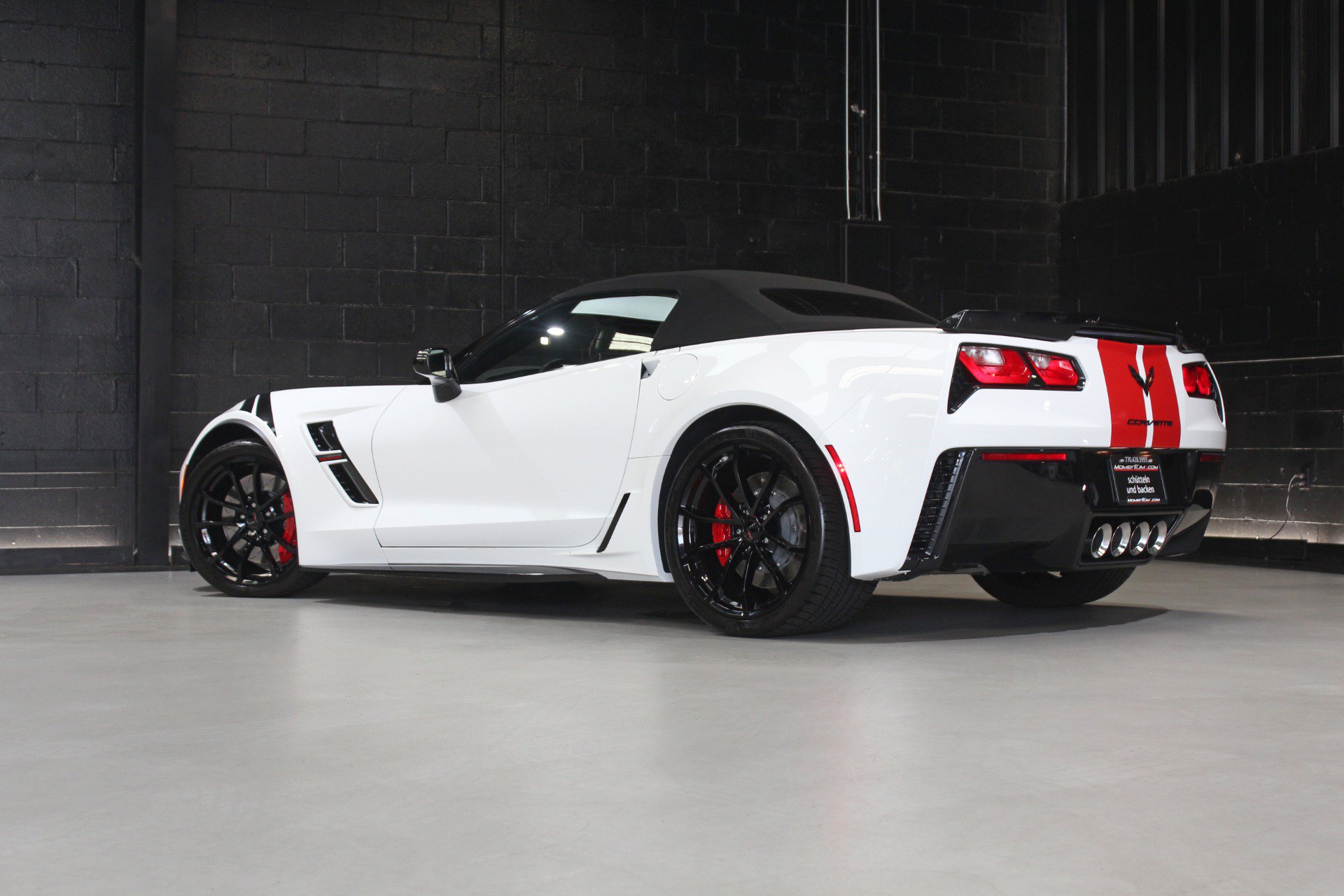 Used 2017 Chevrolet Corvette Grand Sport RWD image 21