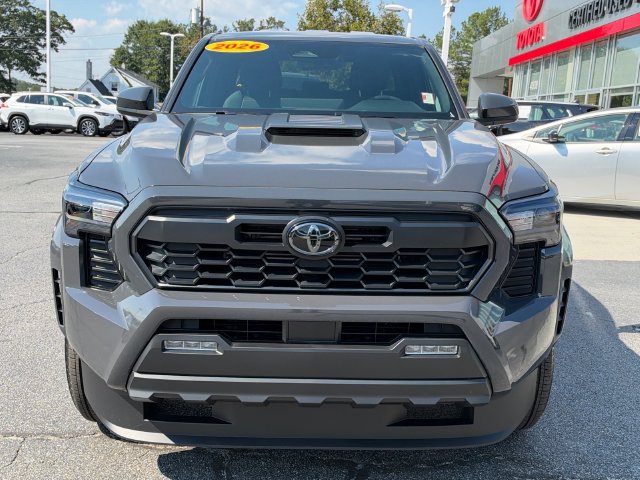Used 2026 Toyota Tacoma TRD Sport AWD/4WD image 9