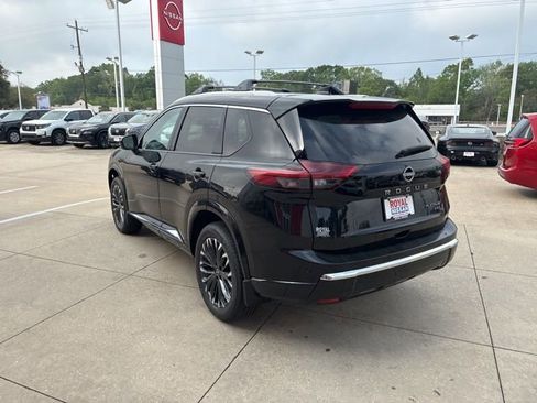 New 2026 Nissan Rogue Platinum AWD/4WD image 5