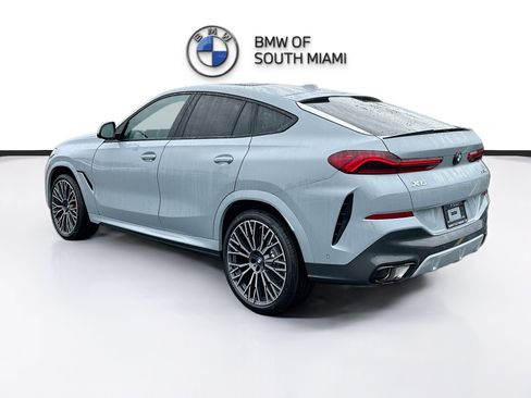 Used 2026 BMW X6 xDrive40i w/ Premium Package AWD/4WD image 4