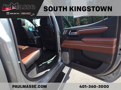 Used 2026 GMC Sierra 1500 Denali Ultimate AWD/4WD image 31