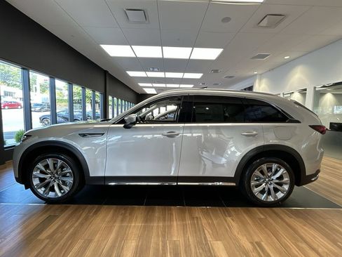 Used 2025 MAZDA CX-90 3.3 Turbo w/ Premium Plus Pkg AWD/4WD image 5