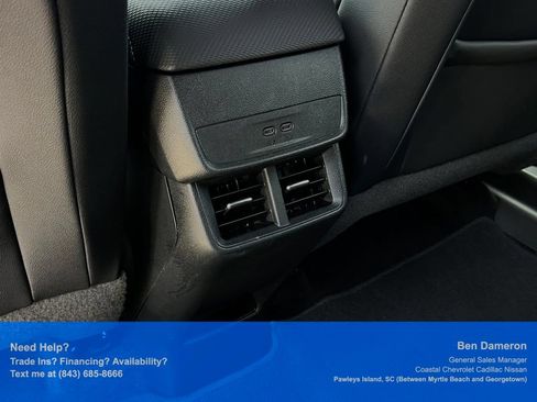 Used 2025 Chevrolet Equinox LT w/ Convenience Package II FWD image 19