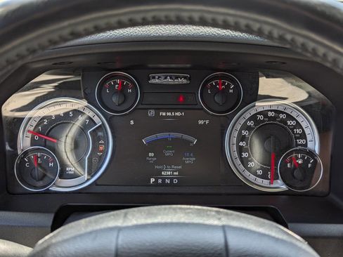 Used 2018 RAM 1500 Big Horn AWD/4WD image 18