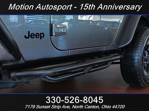 Used 2016 Jeep Wrangler Sport w/ Quick Order Package 24S AWD/4WD image 43