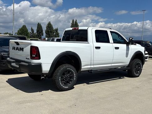 New 2026 RAM 2500 Tradesman w/ Power Wagon Package AWD/4WD image 3