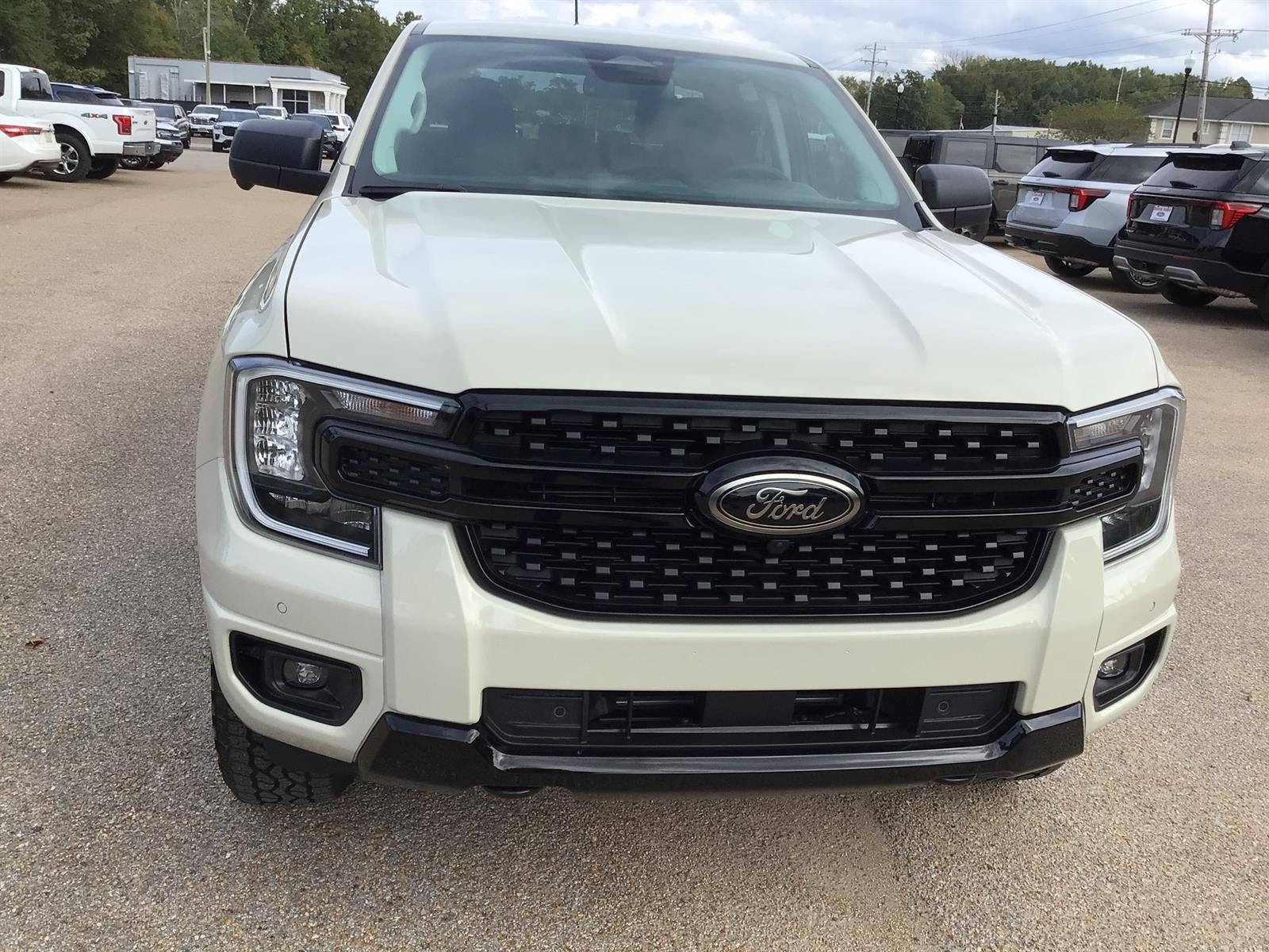 New 2026 Ford Ranger XLT w/ FX4 Off-Road Package AWD/4WD image 7