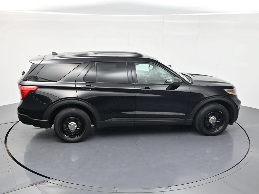 Used 2021 Ford Explorer 4WD Police Interceptor image 34