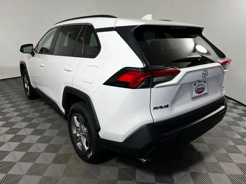Used 2024 Toyota RAV4 XLE image 7