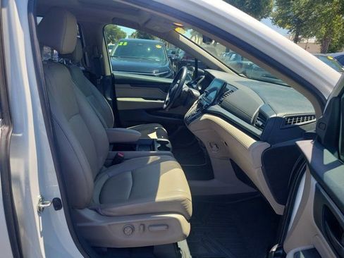 Certified 2021 Honda Odyssey EX-L image 10