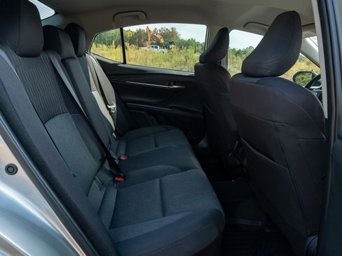 Used 2025 Toyota Camry LE w/ Convenience Package FWD image 17