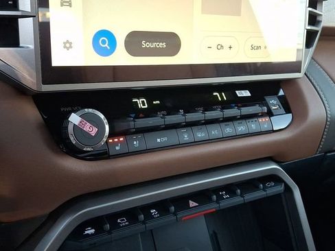 New 2026 Toyota Tundra 1794 Edition AWD/4WD image 11