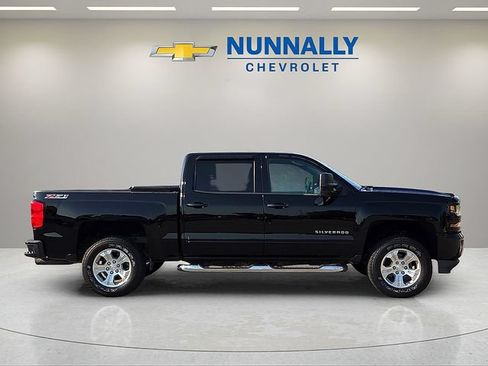 Used 2017 Chevrolet Silverado 1500 LT w/ All Star Edition AWD/4WD image 6