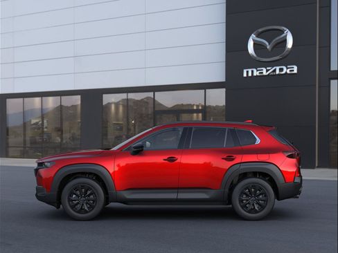 New 2026 MAZDA CX-50 AWD 2.5 Hybrid w/ Weather Package image 3