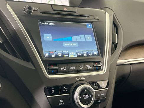 Used 2019 Acura MDX w/ Technology & Entertainment image 16