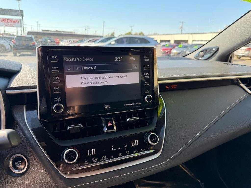 Used 2019 Toyota Corolla XSE FWD image 29