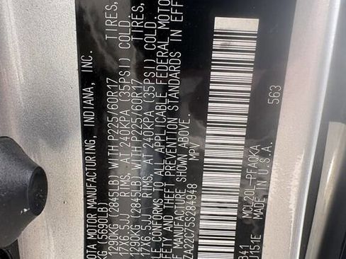 Used 2005 Toyota Sienna XLE FWD image 16