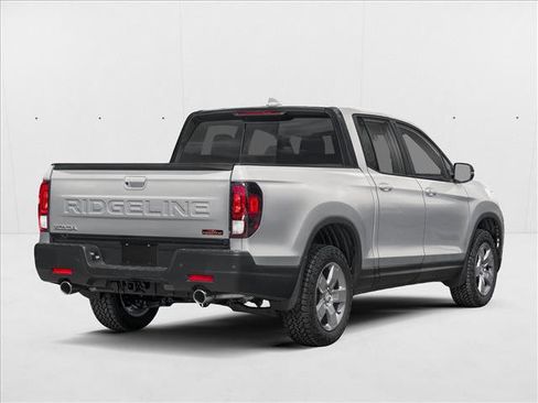 New 2026 Honda Ridgeline TrailSport+ image 2