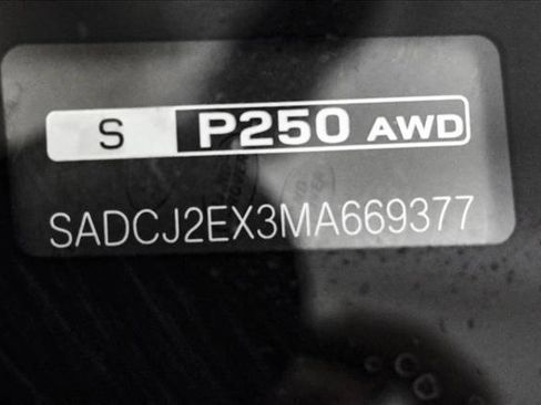 Used 2021 Jaguar F-PACE S image 26