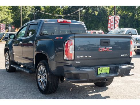 Used 2019 GMC Canyon Denali AWD/4WD image 6