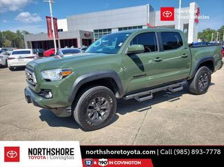 Certified 2021 Toyota Tacoma SR5 w/ Trail Edition RWD 360° Tour
