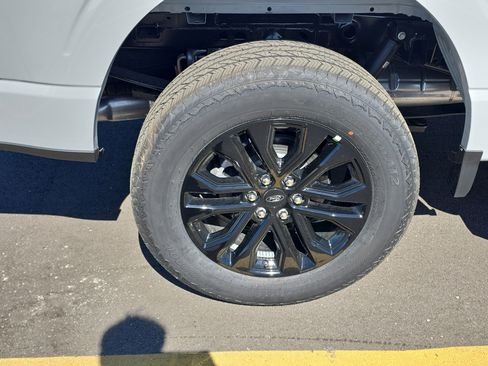 New 2026 Ford F150 Lariat AWD/4WD image 10