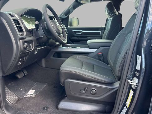 New 2026 RAM 1500 Big Horn AWD/4WD image 5