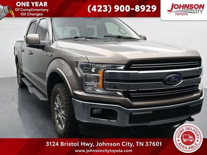 Used 2020 Ford F150 Lariat