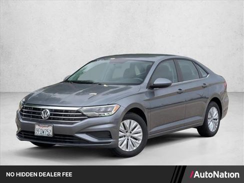 Used 2020 Volkswagen Jetta S FWD image 1