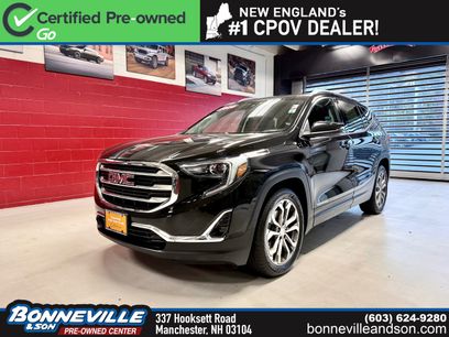 Used 2020 GMC Terrain SLT w/ Preferred Package