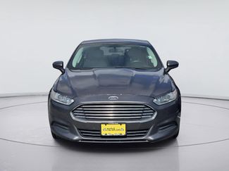 Used 2016 Ford Fusion S FWD video 2