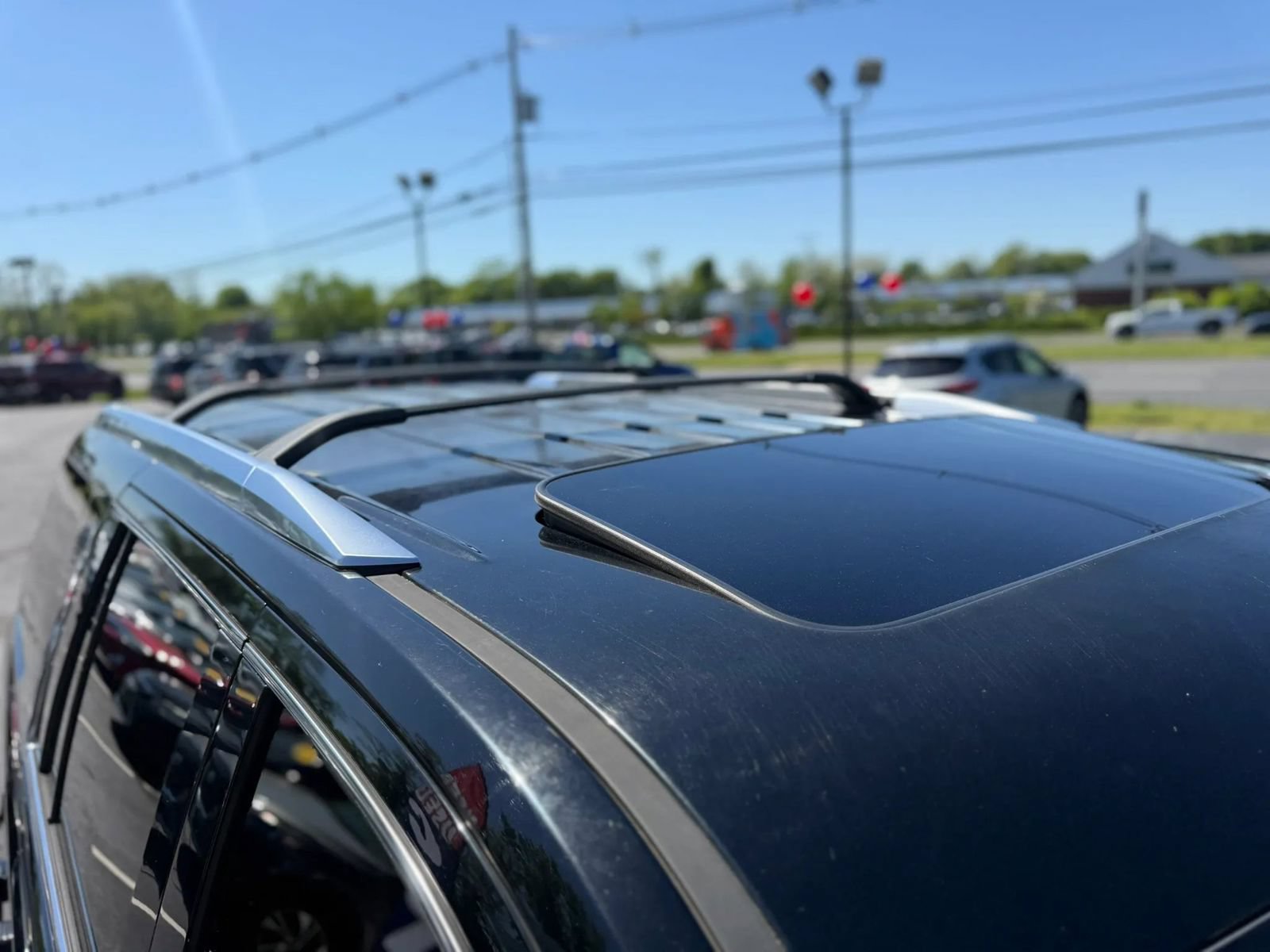 Used 2018 Cadillac Escalade Luxury AWD/4WD image 68