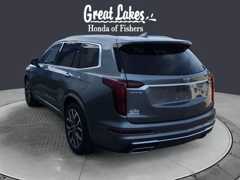 Used 2020 Cadillac XT6 Premium Luxury FWD image 3