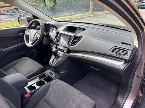 Used 2016 Honda CR-V EX image 27