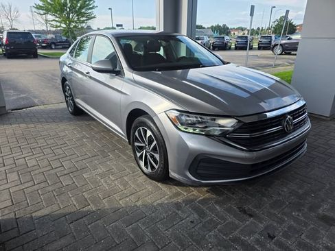 Used 2024 Volkswagen Jetta S FWD image 5