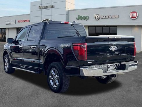 Used 2025 Ford F150 XLT w/ Equipment Group 301A Standard AWD/4WD image 5