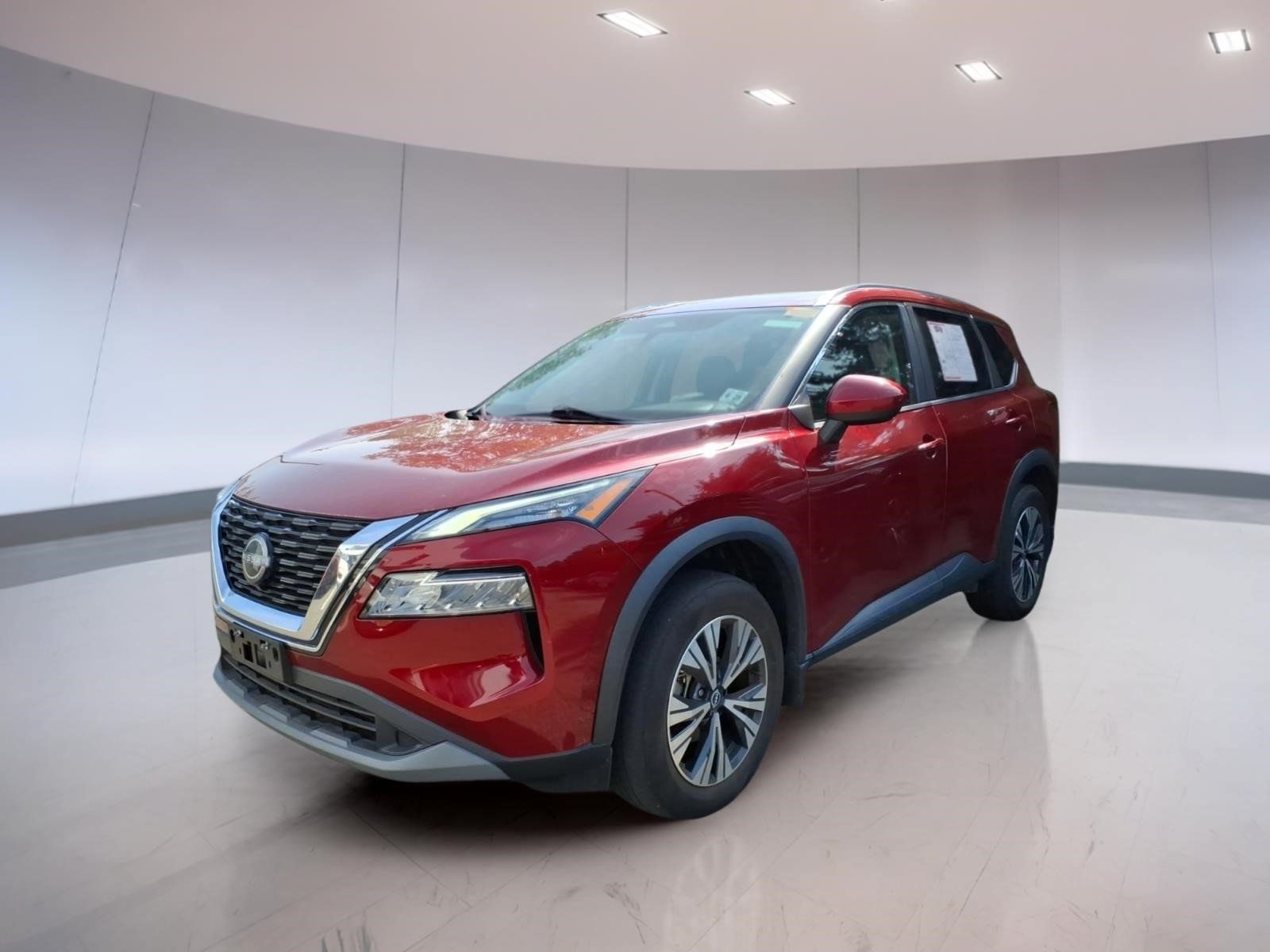 Used 2023 Nissan Rogue SV w/ SV Premium B Package AWD/4WD image 2