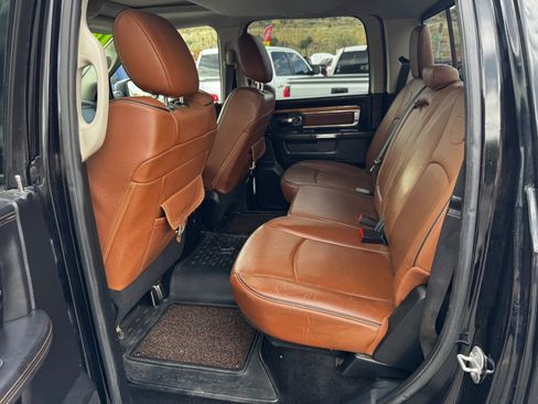 Used 2014 RAM 1500 Laramie Longhorn w/ Convenience Group AWD/4WD image 13