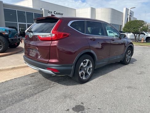 Used 2018 Honda CR-V EX image 5